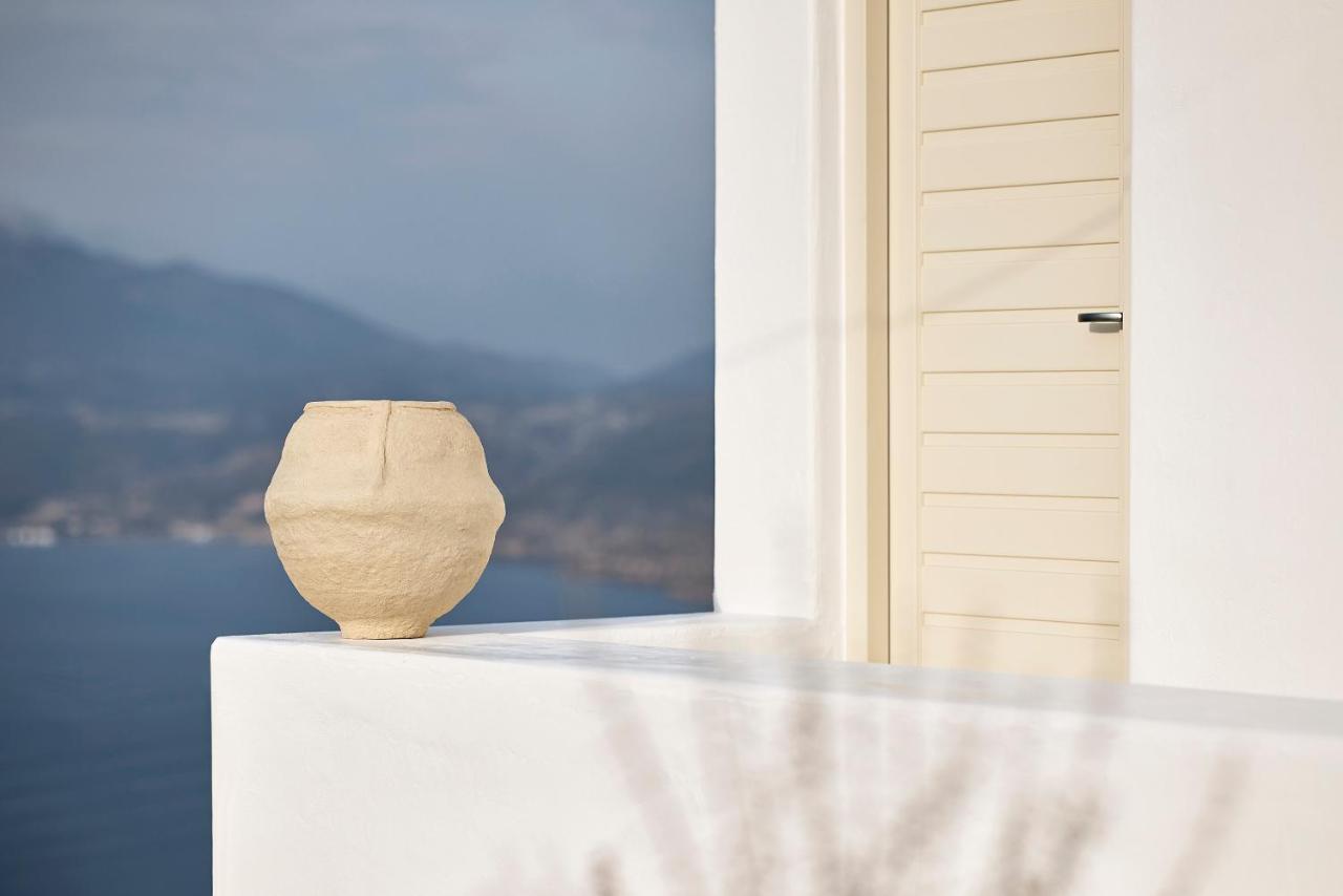 Niove Suites Milos Plaka  Exterior foto
