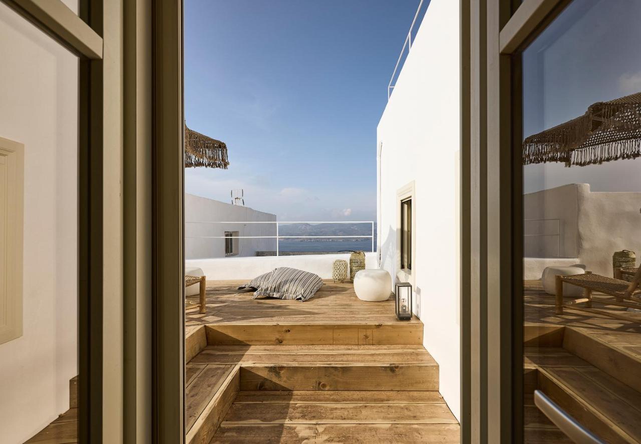 Niove Suites Milos Plaka  Exterior foto
