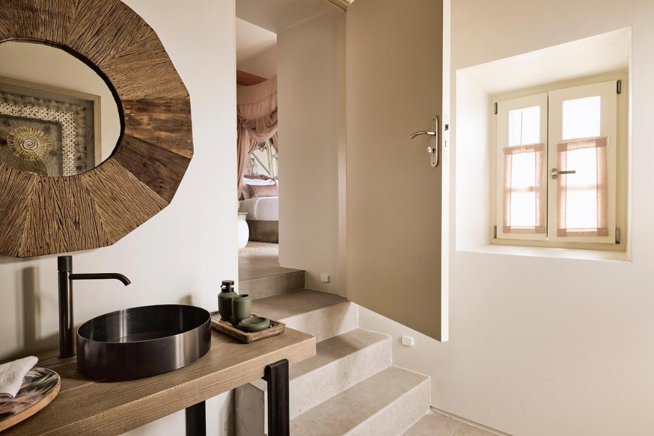 Niove Suites Milos Plaka  Exterior foto