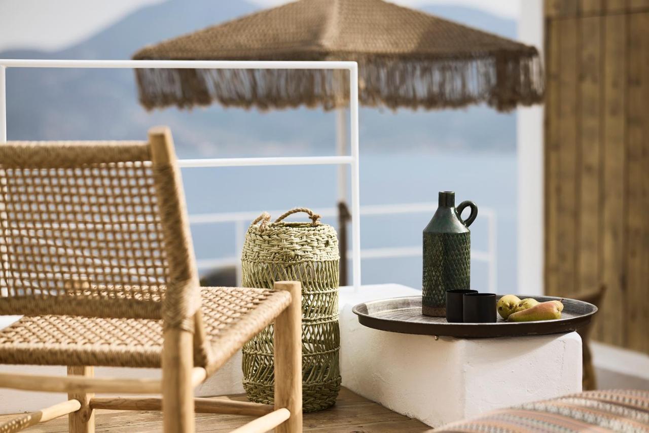 Niove Suites Milos Plaka  Exterior foto